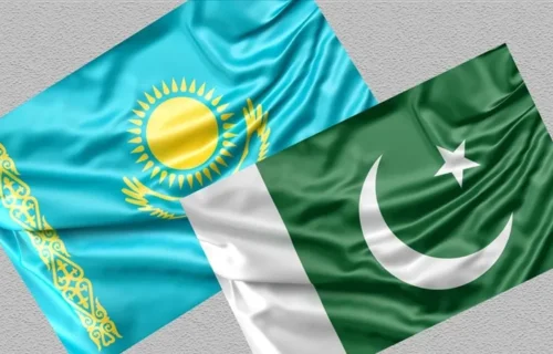 پاکستان اور قازقستان کا تعلیمی و سائنسی تعاون بڑھانے پر اتفاق