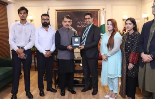 لاہور چیمبر اور سائنرجیا گلوبل کے درمیان کاروباری ترقی کا معاہدہ