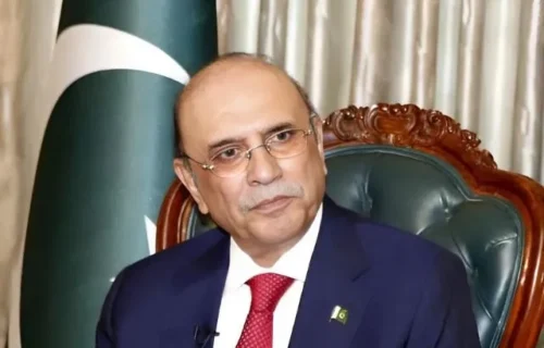 صدر مملکت آصف علی زرداری کا پاک بحریہ کو شاندار خراج تحسین