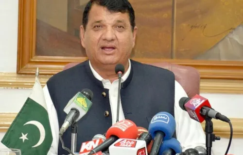 آزاد کشمیر انتخابات میں مسلم لیگ ن کی کامیابی پر امیر مقام کا اظہار تشکر