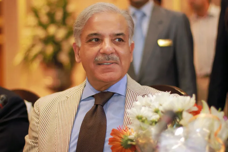 وزیراعظم شہباز شریف کی پاکستان والی بال ٹیم کو چیمپئن شپ مبارکباد
