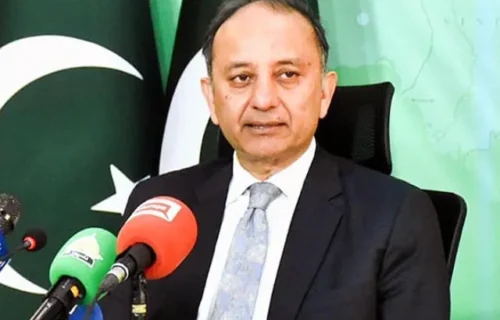 موسمیاتی تبدیلی کا مقابلہ عالمی سطح پر کر رہے ہیں، مصدق ملک