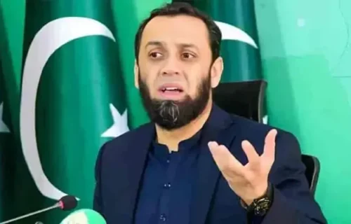 آزاد کشمیر میں پرامن انتخابات ناکام بنانا بھارتی ایجنڈا ہے، عطاء اللہ تارڑ