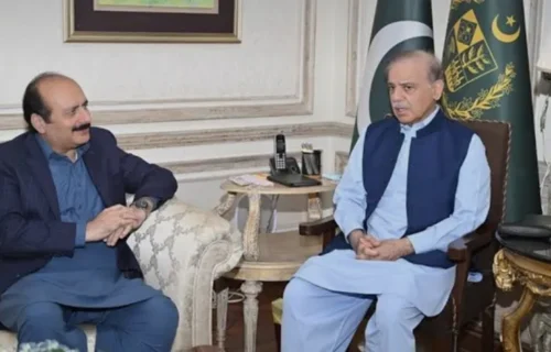 وزیراعظم شہباز شریف کی یوتھ پروگرام کے تحت روزگار کے مواقع بڑھانے کی ہدایت