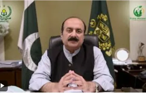 رانا مشہود نے کامن ویلتھ ٹاسک فورس میں پاکستان کا مؤقف دہرایا