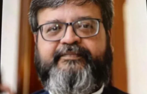 احمد رضا سرور وفاقی سیکرٹری داخلہ و نارکوٹکس کنٹرول تعینات