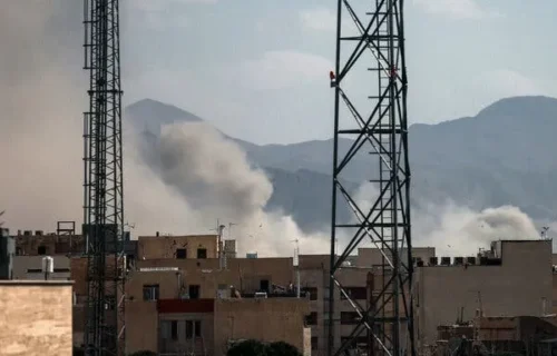 ایران میں امریکی فوجی کارروائیاں اور مصر کی بندرگاہ پر حملہ