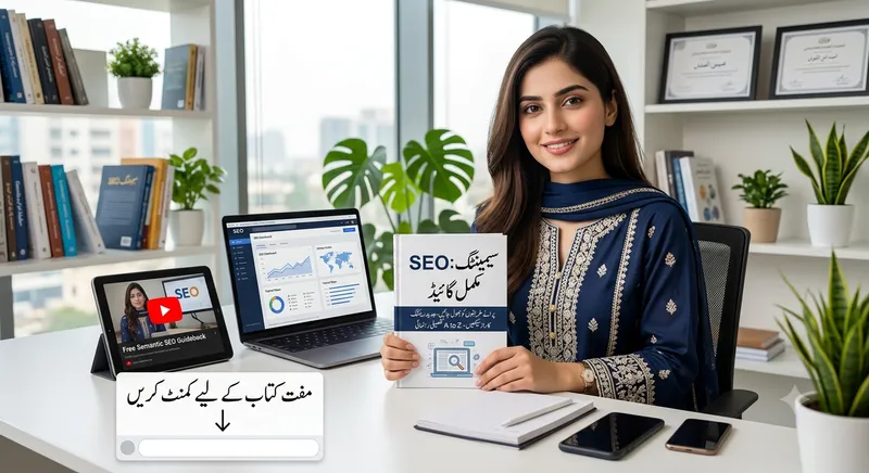 سیمینٹک ایس ای او کا جدید روڈ میپ اور گوگل رینکنگ