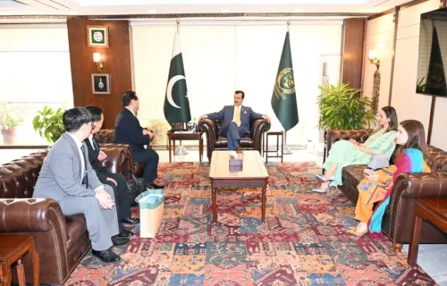 یوسف رضا گیلانی کا جنوبی کوریا سے بائیوٹیکنالوجی و آئی ٹی تعاون پر زور