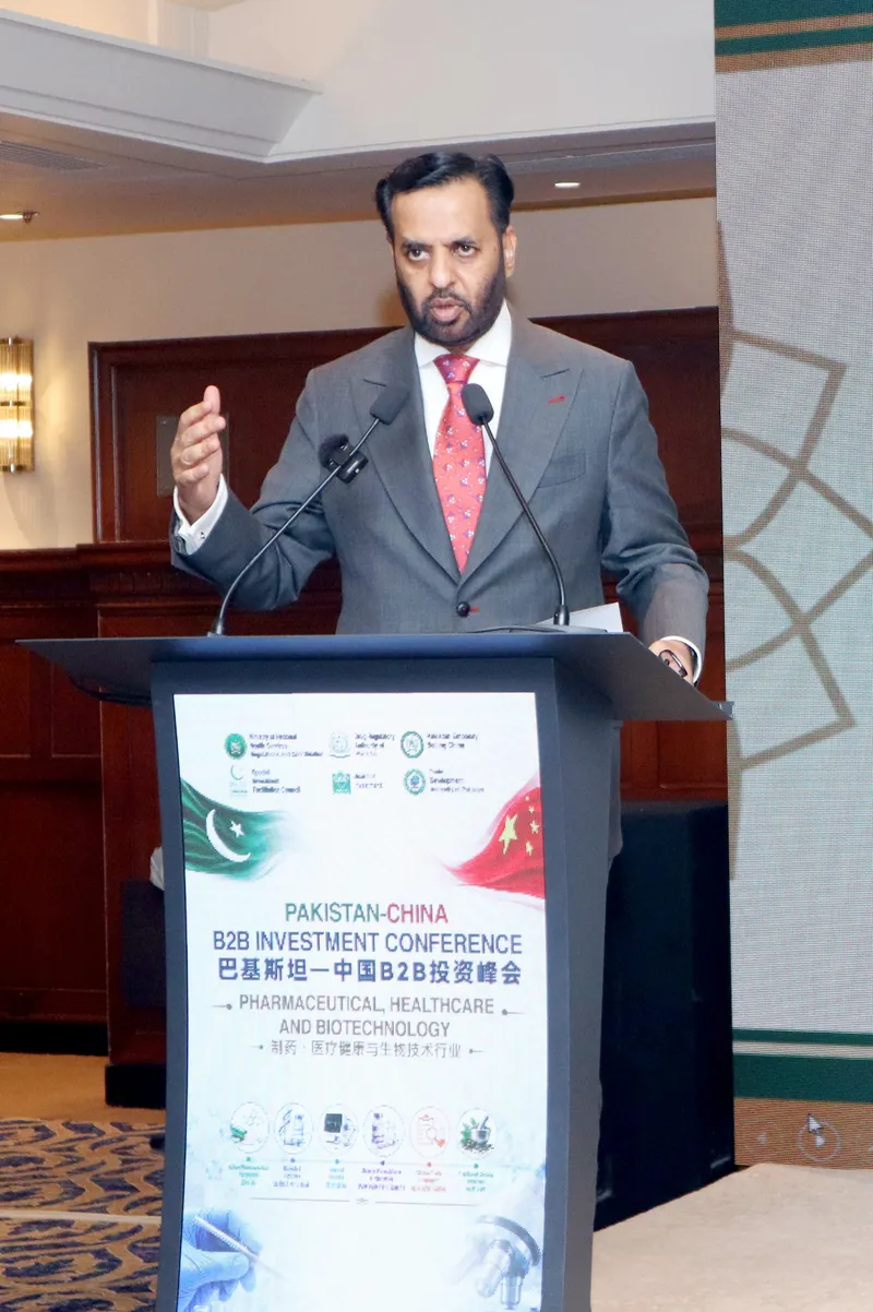 نیوٹک نے پاکستان اور چین کے درمیان تکنیکی تعاون کو فروغ دیا (تصویر 4)