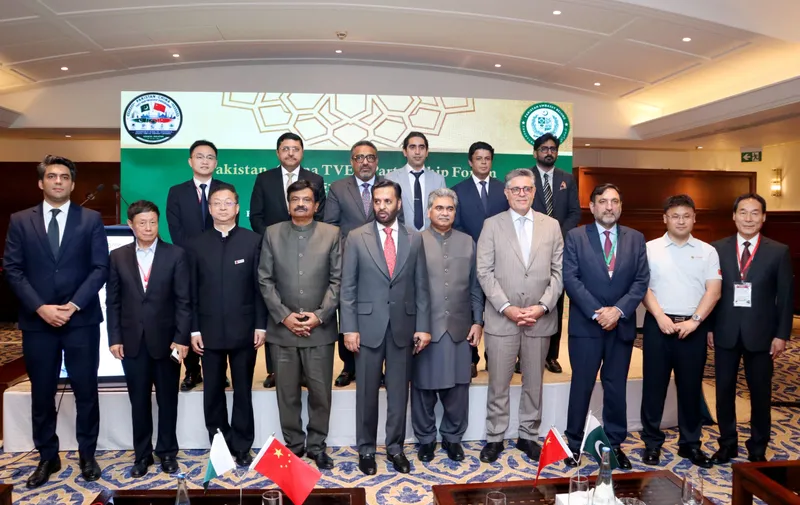 نیوٹک نے پاکستان اور چین کے درمیان تکنیکی تعاون کو فروغ دیا (تصویر 3)