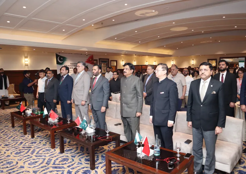 نیوٹک نے پاکستان اور چین کے درمیان تکنیکی تعاون کو فروغ دیا (تصویر 5)