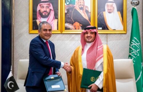 پاکستان اور سعودی عرب میں سکیورٹی تعاون کا معاہدہ،وفاقی وزیر داخلہ محسن نقوی کا ریاض میں ’’911‘‘ سنٹر کا دورہ