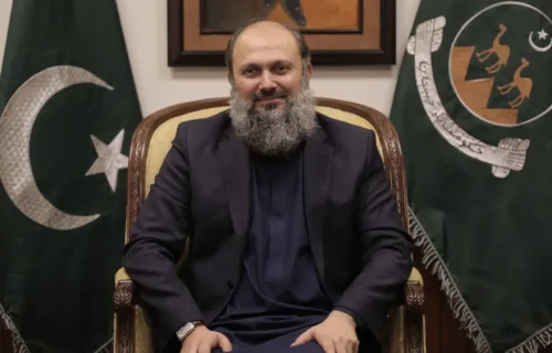 ڈیجیٹل دور کے تقاضوں کے مطابق گورننس ماڈل میں اصلاحات ناگزیر ہیں، جام کمال خان