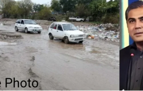 اسلام آباد ایکسپریس وے کی سروس روڈ کی بحالی و توسیع کا آغاز، محسن نقوی نے منصوبہ چند ماہ میں مکمل کرنے کا ٹاسک دے دیا