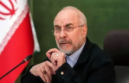 ایران نے جنگ جیت لی، اسپیکر قالیباف کا پارلیمنٹ میں اعلان