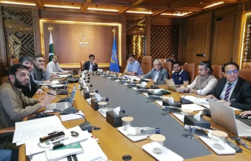 اسلام آباد میں کمرشل ہائی رائز عمارتوں کیلئے پارکنگ قواعد میں نرمی