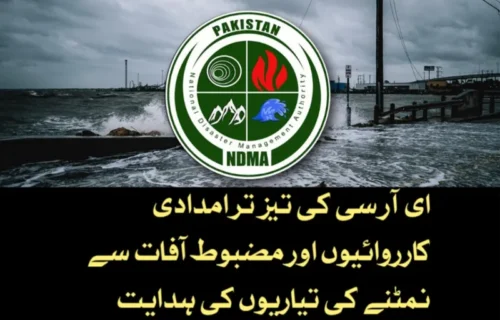 ایمرجنسی رسپانس کمیٹی کی ملک بھر میں ہنگامی امدادی کارروائیاں تیز