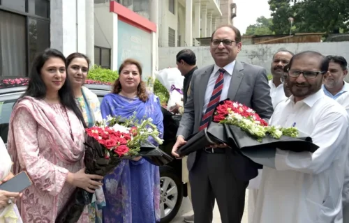 سیکرٹری اطلاعات کا اے پی پی کی ترقی اور بہتری کا عزم