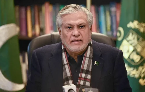 نائب وزیراعظم اسحاق ڈار یروشلم سے متعلق وزارتی اجلاس میں شرکت کریں گے