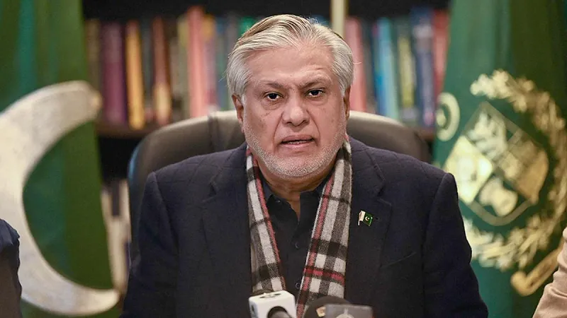 نائب وزیراعظم اسحاق ڈار یروشلم سے متعلق وزارتی اجلاس میں شرکت کریں گے