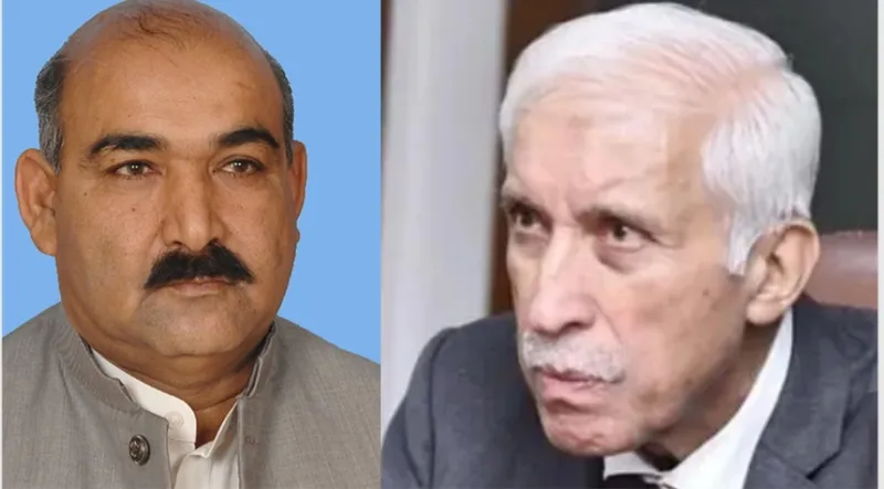 وفاقی وزیر قیصر احمد شیخ کی سندر گرین اکنامک زون وفد سے ملاقات