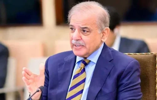 وزیراعظم محمد شہباز شریف کا تین روزہ اہم دورہ سعودی عرب