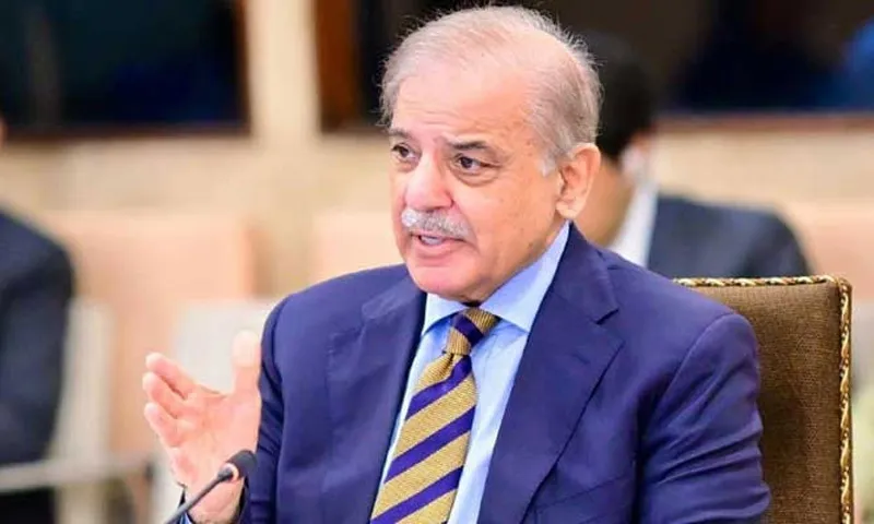 وزیراعظم محمد شہباز شریف کا تین روزہ اہم دورہ سعودی عرب
