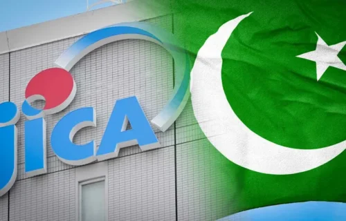 پاکستان اور جائیکا کا ترقیاتی شراکت داری مزید وسعت دینے پر اتفاق