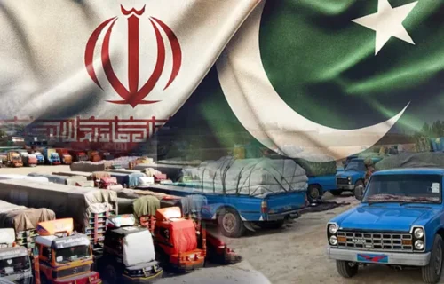 پاکستان اور ایران کا سالانہ تجارت 10 ارب ڈالر تک بڑھانے کا عزم