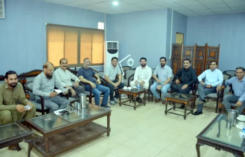 نیشنل پریس کلب میں جلد اور بالوں کی صحت سے متعلق مفت میڈیکل کیمپ