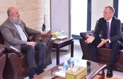 پاکستان اور بیلاروس میں تجارت، مالیاتی تعاون اور افرادی قوت کے فروغ پر اتفاق