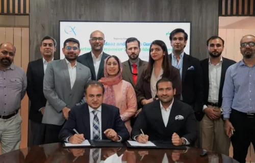 کارانداز، کسان گودام شراکت، چھوٹے کاشتکاروں کو جدید مالیاتی سہولیات فراہم ہوں گی