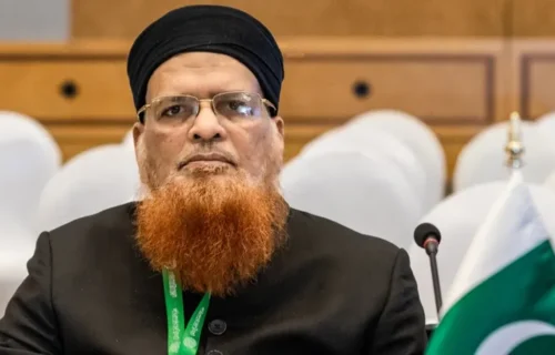 مفتی تقی عثمانی کا مکہ مشترکہ دفاعی معاہدے کا خیرمقدم