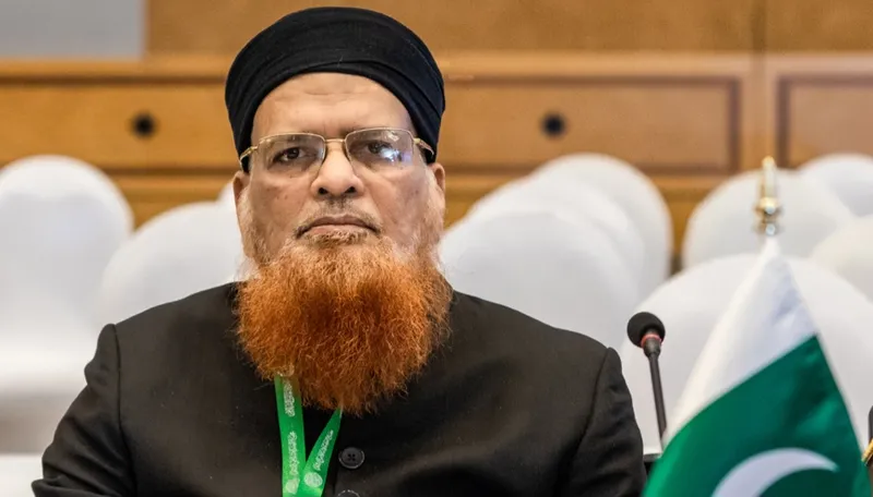 مفتی تقی عثمانی کا مکہ مشترکہ دفاعی معاہدے کا خیرمقدم