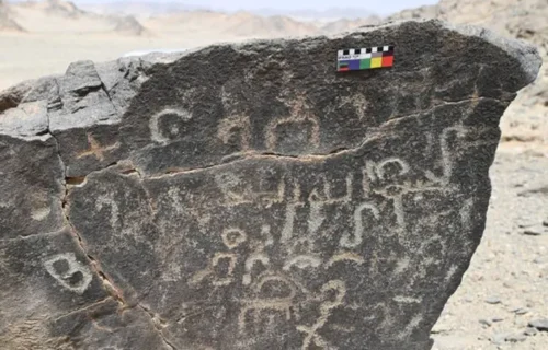 سعودی عرب کے وسطی علاقے نجد میں 103 نئے آثار قدیمہ کے مقامات دریافت