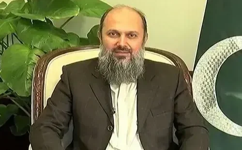 برآمدی شعبوں کی معاونت کے لیے وزارت تجارت نے 10 ارب روپے مختص کر دیے، جام کمال خان