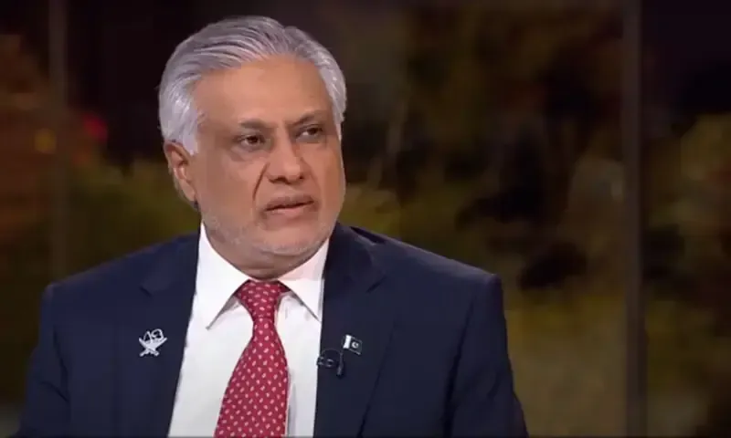 اسحاق ڈار کا آسیان کی امن و خوشحالی کی کوششوں کے لیے پاکستان کی حمایت کا اعادہ