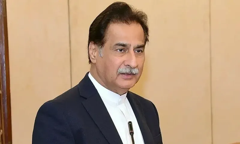 پارلیمان کی مضبوطی روشن پاکستان کی ضمانت ہے، سپیکر سردار ایاز صادق