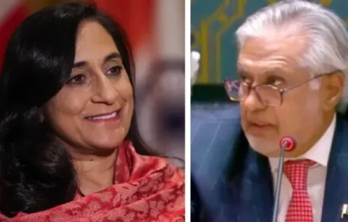 اسحاق ڈار، کینیڈین وزیر خارجہ کی ٹیلی فونک گفتگو؛ مکہ دفاعی معاہدہ اور ایران، امریکا کشیدگی پر تبادلہ خیال