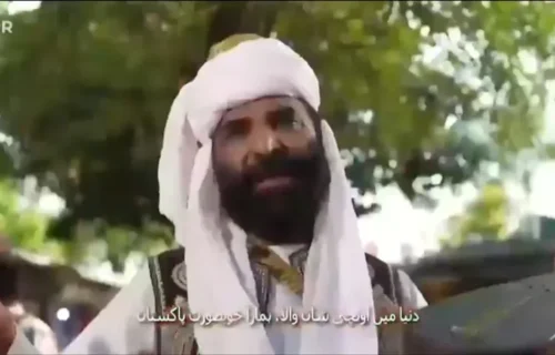 آئی ایس پی آر نے یومِ آزادی کی مناسبت سے براہوی زبان میں نیا ملی نغمہ جاری کردیا