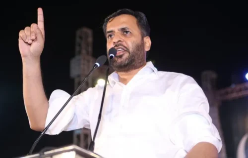 ایم کیو ایم کے وفاقی وزیر مصطفیٰ کمال کا تمام 32 ڈویژنز کو انتظامی یونٹ بنانے کا مطالبہ