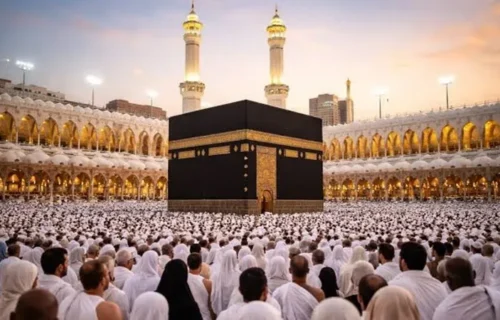 17 اگست سے حج درخواستوں کی وصولی شروع، سرکاری سکیم کا کوٹہ ایک لاکھ 7 ہزار 526 مقرر