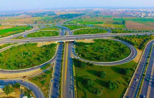 راولپنڈی رنگ روڈ منصوبے کا 14 اگست کو افتتاح متوقع مریم نواز افتتاح کریں گی
