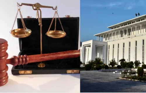 ہائیکورٹس میں ججوں کی تقرری کا معاملہ طے، صدر نے منظوری دے دی