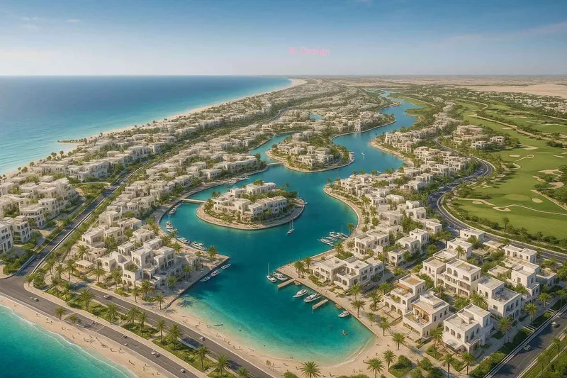 قطر کا مصر میں 30 ارب ڈالر کا منصوبہ، دور دراز ساحلی علاقہ عالمی معیار کا شہر بنے گا