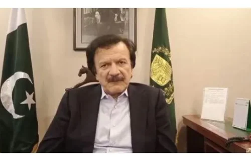 ہارون اختر خان صنعت و پیداوار کے لیے وزیراعظم کے مشیر مقرر