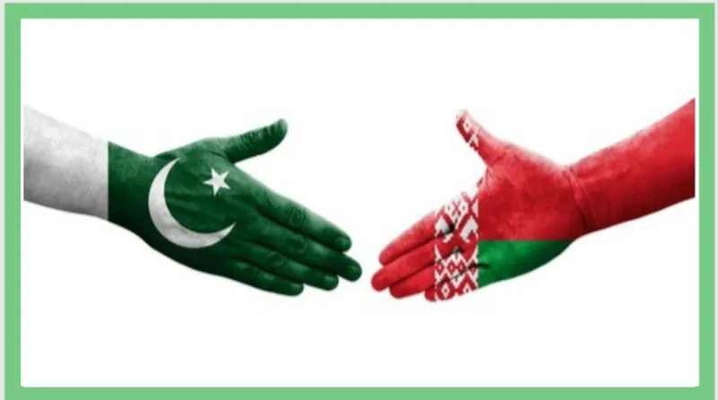 پاکستان، بیلاروس کے درمیان دوطرفہ تعاون کے پروٹوکول اور میڈیا مفاہمتی یادداشت پر دستخط