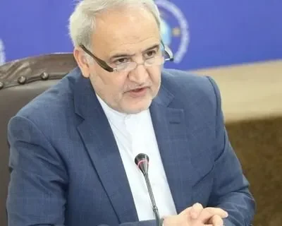ایران کی پاکستان کو 79 ویں یوم آزادی پر مبارکباد