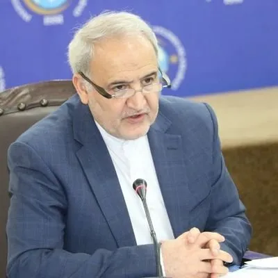 ایران کی پاکستان کو 79 ویں یوم آزادی پر مبارکباد